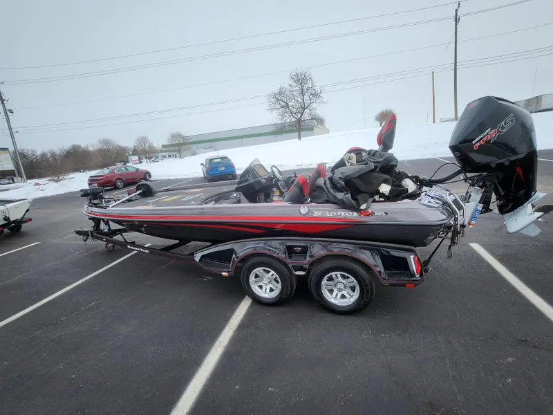 Slide: The Image of Ranger Z521L 2020 - 4