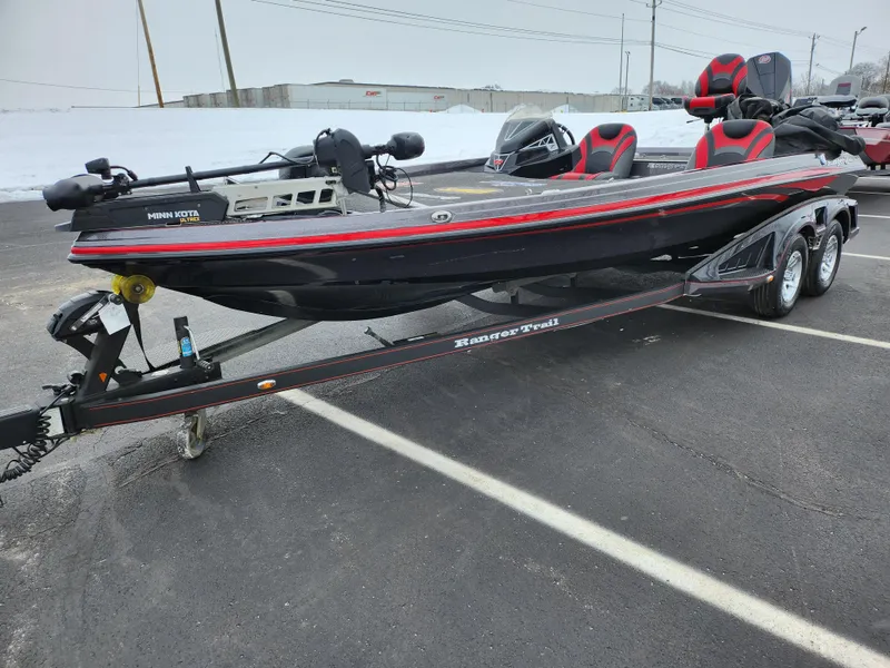 Slide: The Image of Ranger Z521L 2020 - 6