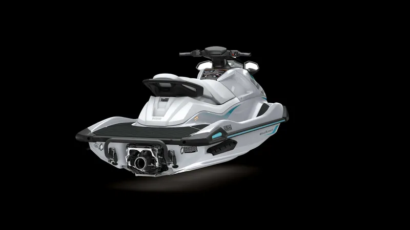 Slide: The Image of Waverunner VX CRUISER 2025 - 3