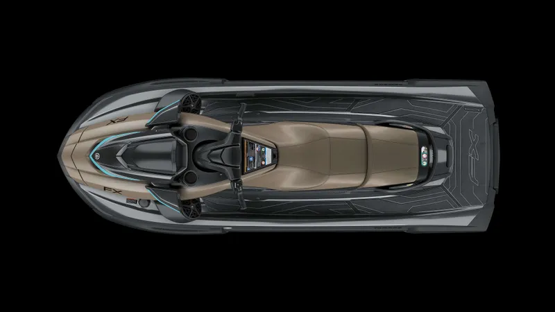 Slide: The Image of Waverunner FX HO A 2025 - 3