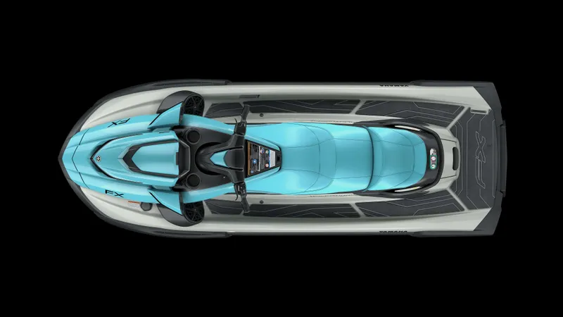 Slide: The Image of Waverunner FX CRUISER HO A 2025 - 3