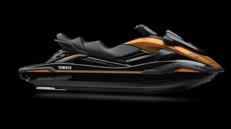 Slide: The Image of Waverunner FX CRUISER HO A 2025 - 1
