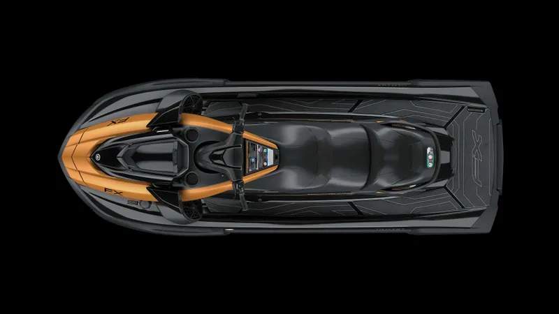 Slide: The Image of Waverunner FX CRUISER HO A 2025 - 3