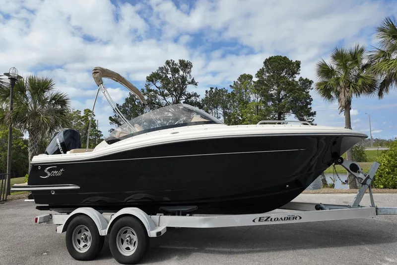 Slide: The Image of Scout 215 Dorado 2025 - 0