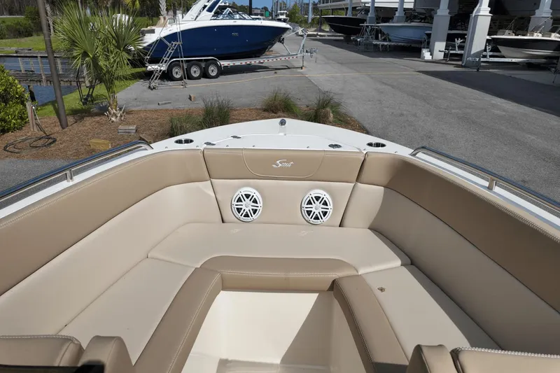 Slide: The Image of Scout 215 Dorado 2025 - 18