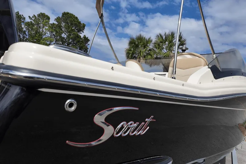 Slide: The Image of Scout 215 Dorado 2025 - 2