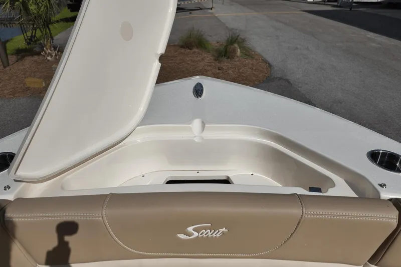 Slide: The Image of Scout 215 Dorado 2025 - 20