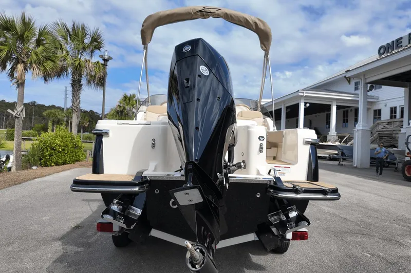 Slide: The Image of Scout 215 Dorado 2025 - 3