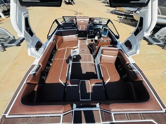 Slide: The Image of Supra SUPRA SA450 2025 - 15