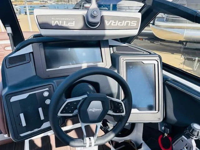 Slide: The Image of Supra SUPRA SA450 2025 - 18