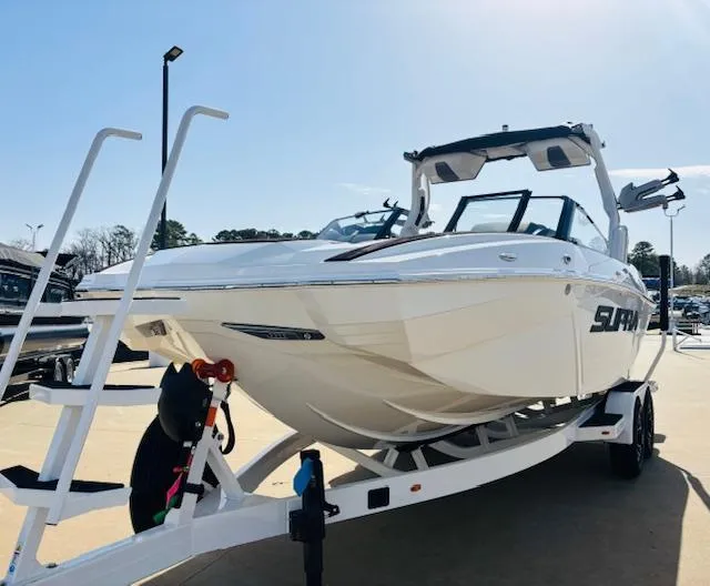 Slide: The Image of Supra SUPRA SA450 2025 - 3