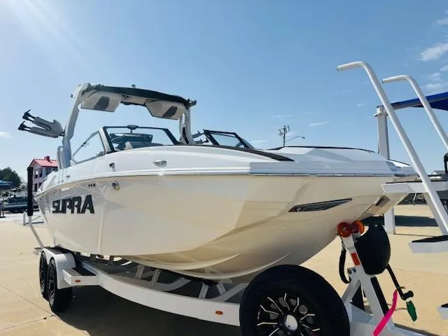 Slide: The Image of Supra SUPRA SA450 2025 - 5