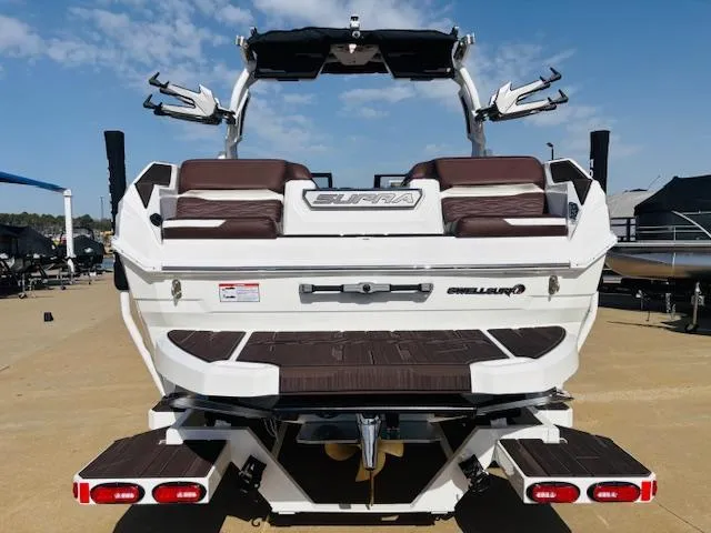 Slide: The Image of Supra SUPRA SA450 2025 - 6