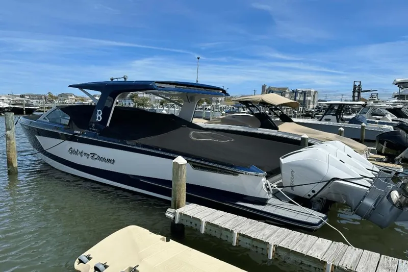 Slide: The Image of Aviara AV36 Outboard 2022 - 83