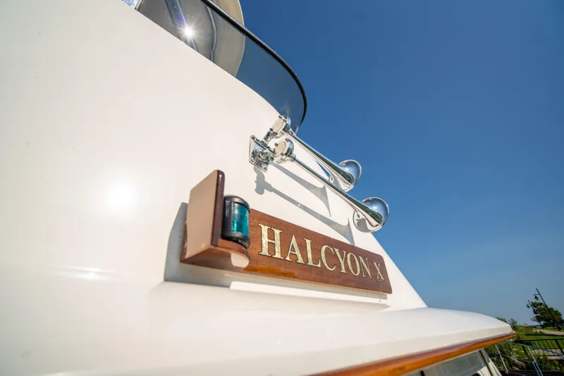 Slide: The Image of Grand Banks 58 Eastbay FB 2004 - 106