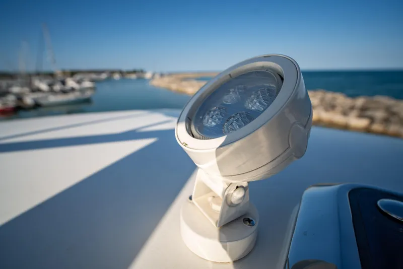 Slide: The Image of Grand Banks 58 Eastbay FB 2004 - 117