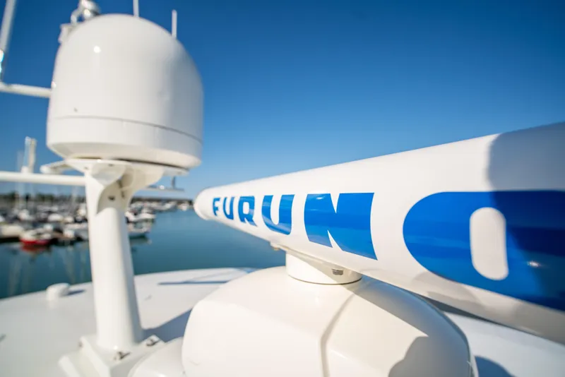 Slide: The Image of Grand Banks 58 Eastbay FB 2004 - 119