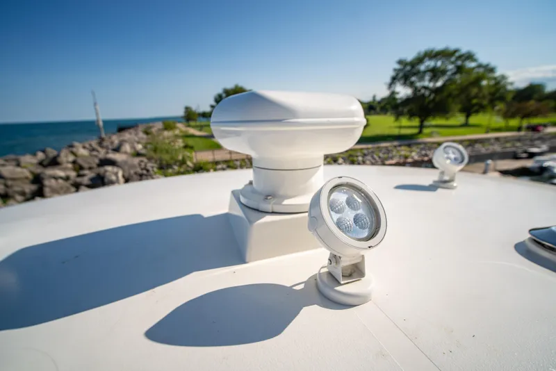 Slide: The Image of Grand Banks 58 Eastbay FB 2004 - 121