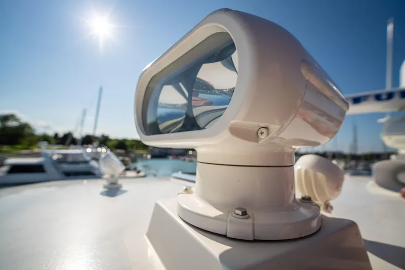 Slide: The Image of Grand Banks 58 Eastbay FB 2004 - 122