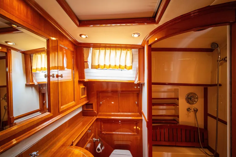 Slide: The Image of Grand Banks 58 Eastbay FB 2004 - 51