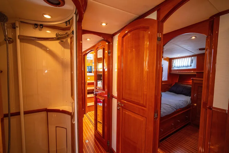 Slide: The Image of Grand Banks 58 Eastbay FB 2004 - 52