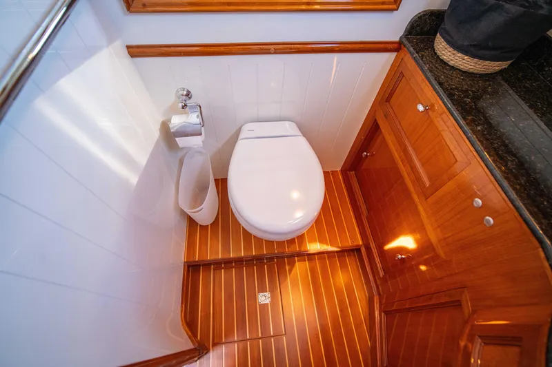 Slide: The Image of Grand Banks 58 Eastbay FB 2004 - 69