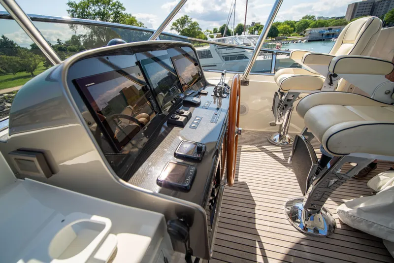 Slide: The Image of Grand Banks 58 Eastbay FB 2004 - 82