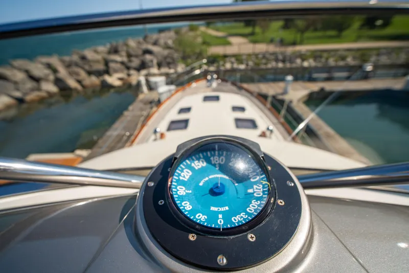 Slide: The Image of Grand Banks 58 Eastbay FB 2004 - 86