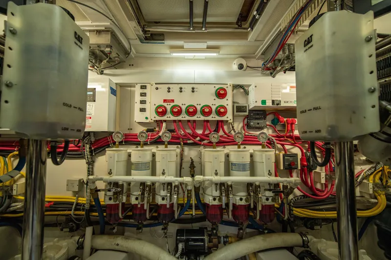 Slide: The Image of Grand Banks 58 Eastbay FB 2004 - 97