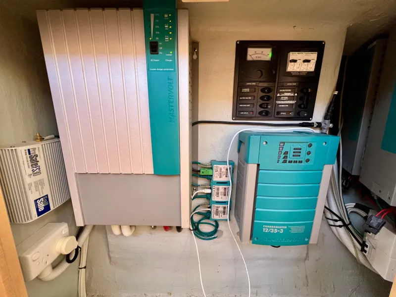 Slide: The Image of Seawind 1260 2020 - 59