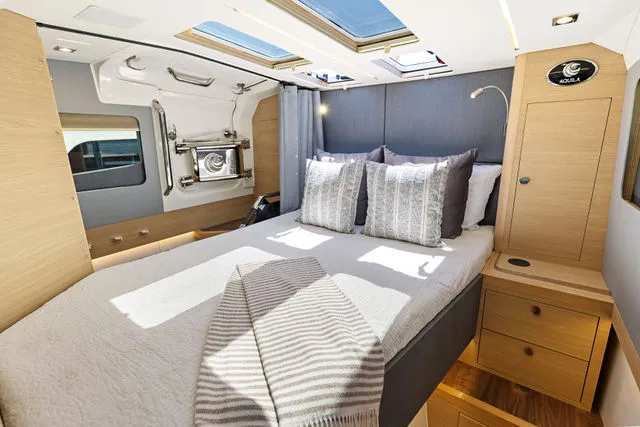 Slide: The Image of Aquila 50 Yacht 2025 - 29
