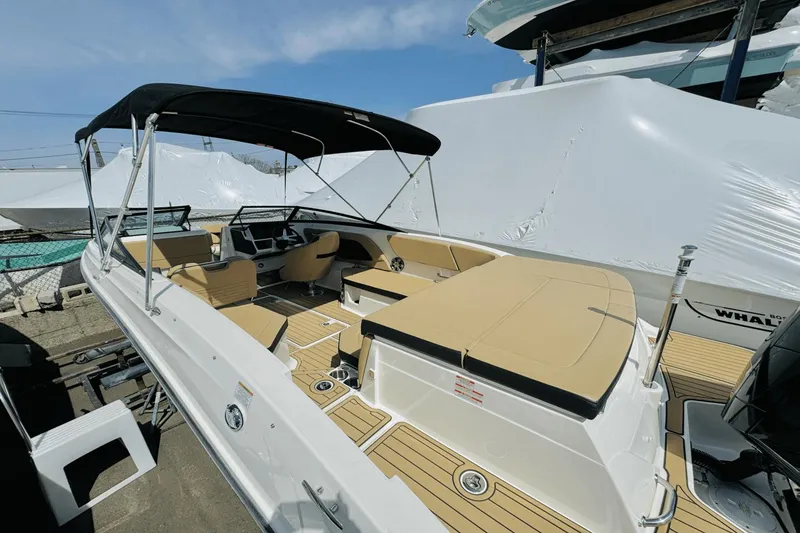 Slide: The Image of Sea Ray SPX 230 Outboard 2023 - 9