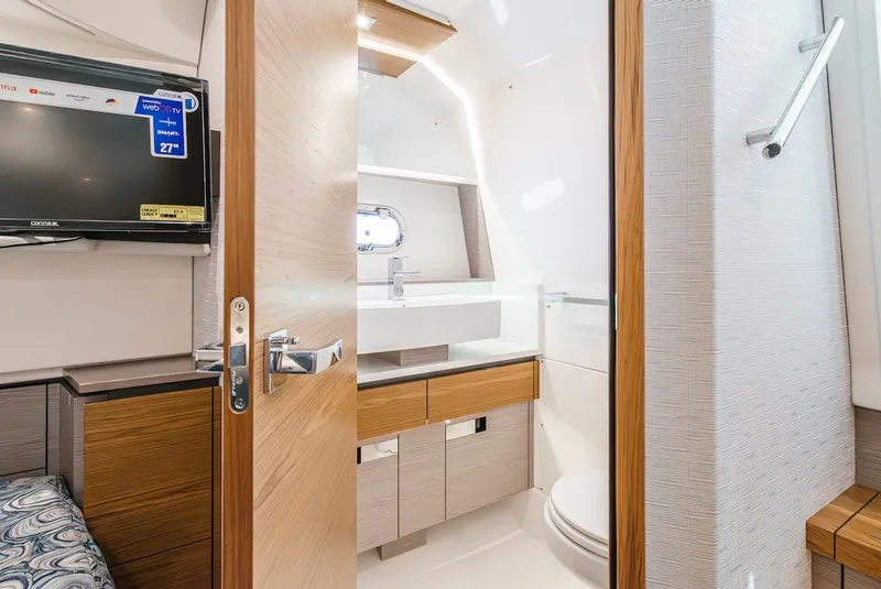 Slide: The Image of Tiara 38 LS 2024 - 53