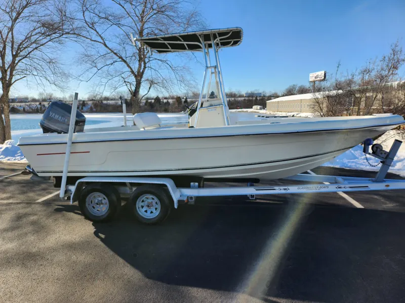 Slide: The Image of Glassmaster 206 Cc 2007 - 10