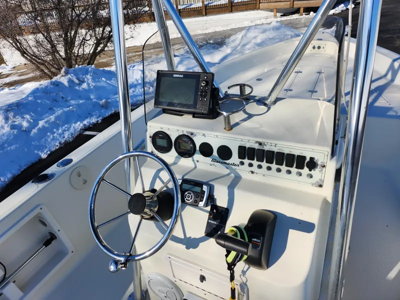 Slide: The Image of Glassmaster 206 Cc 2007 - 12