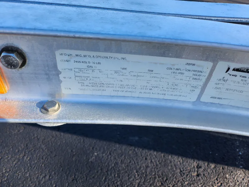 Slide: The Image of Glassmaster 206 Cc 2007 - 8