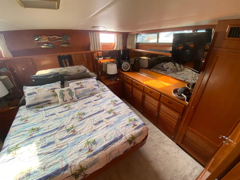 Slide: The Image of Lien Hwa McKinna 42 Aft Cabin 1991 - 70
