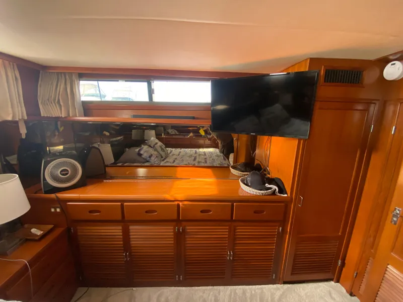 Slide: The Image of Lien Hwa McKinna 42 Aft Cabin 1991 - 72
