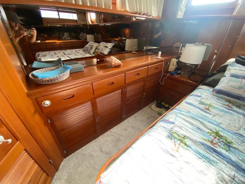 Slide: The Image of Lien Hwa McKinna 42 Aft Cabin 1991 - 74