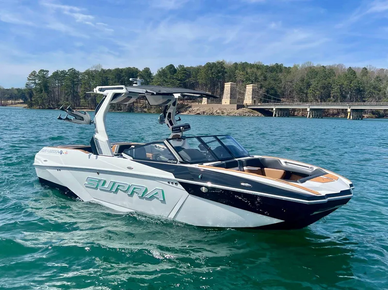 The Image of Supra SA 550 2025 - 1