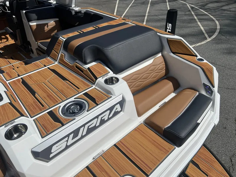 Slide: The Image of Supra SA 550 2025 - 13