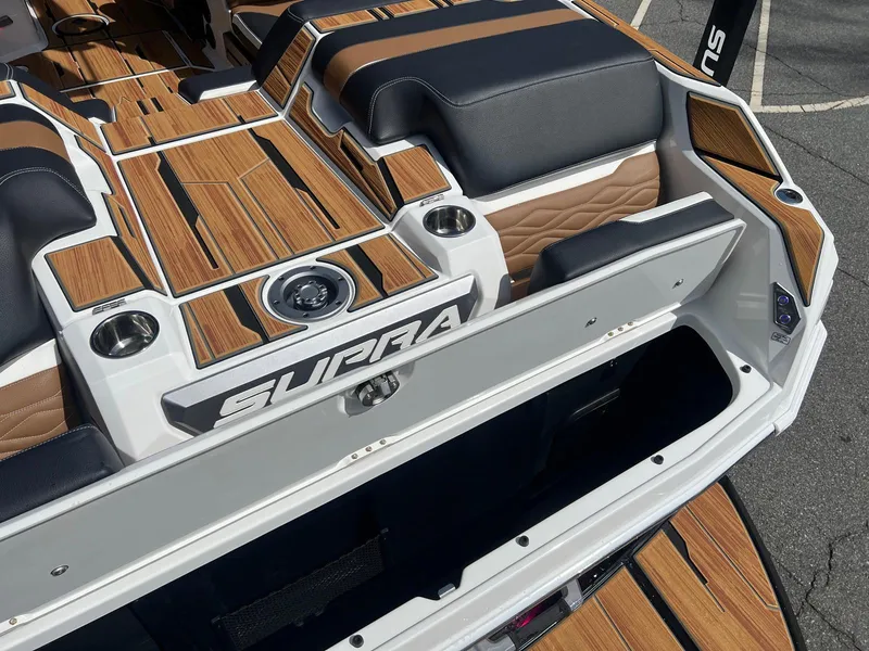 Slide: The Image of Supra SA 550 2025 - 14