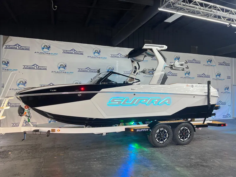 Slide: The Image of Supra SA 550 2025 - 37