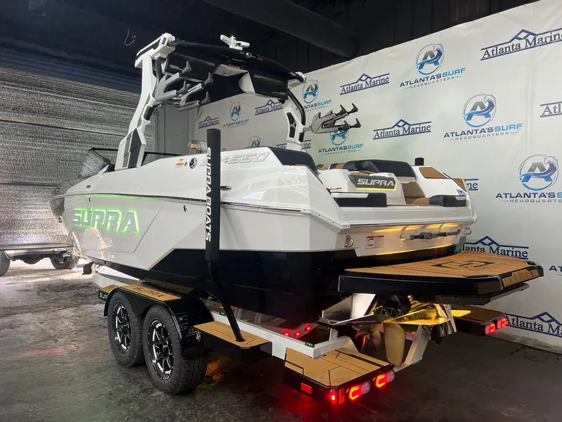 Slide: The Image of Supra SA 550 2025 - 39