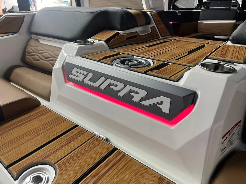 Slide: The Image of Supra SA 550 2025 - 41