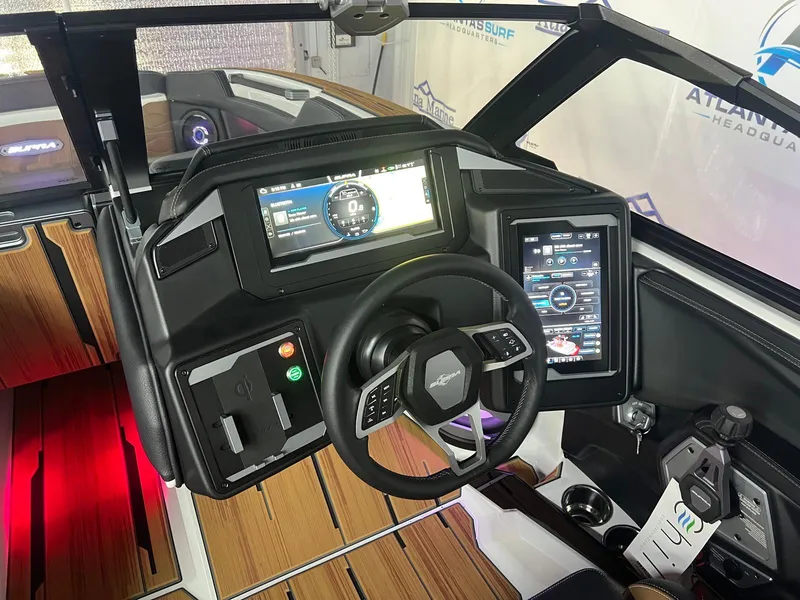 Slide: The Image of Supra SA 550 2025 - 48