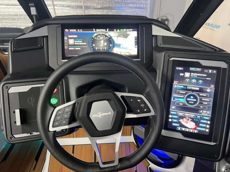 Slide: The Image of Supra SA 550 2025 - 49