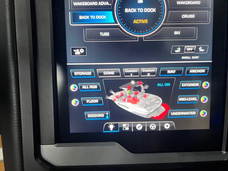 Slide: The Image of Supra SA 550 2025 - 50