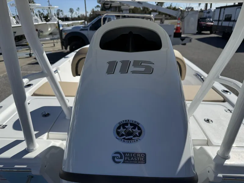 Slide: The Image of Sea Pro 172 Bay 2025 - 16