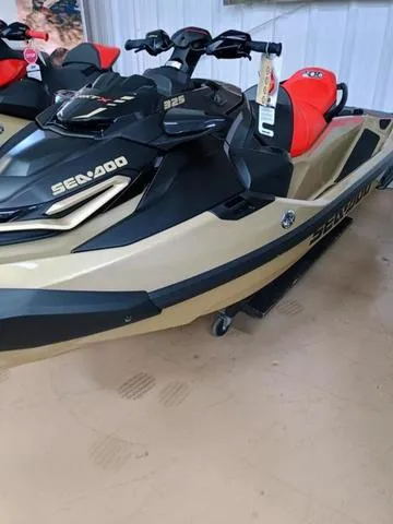 Slide: The Image of Sea-Doo RXT-X 325 2025 - 3